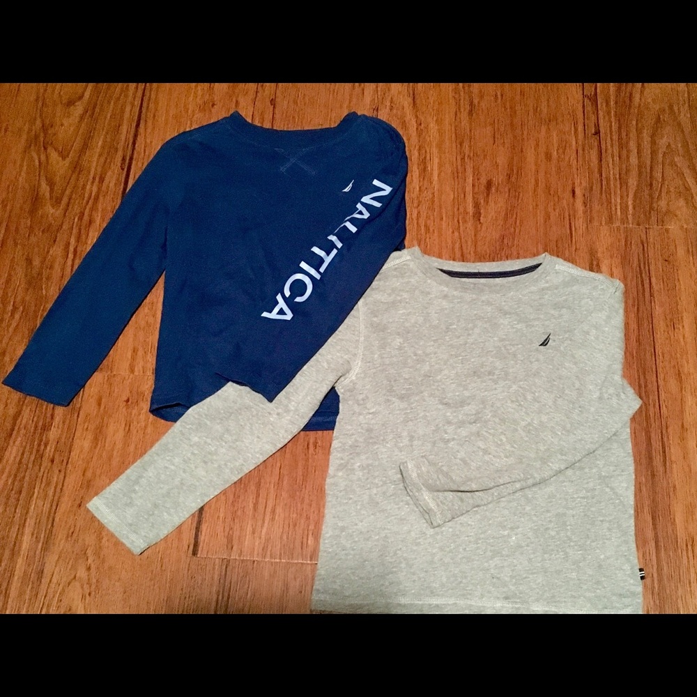 Long sleeve shirts